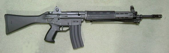 マルイ89式小銃（エアソフトガン）インプレッション